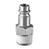 raccord rapide pneumatique mâle