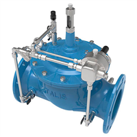 STABIL.AMONT HYDROSTAB XGS DN 65