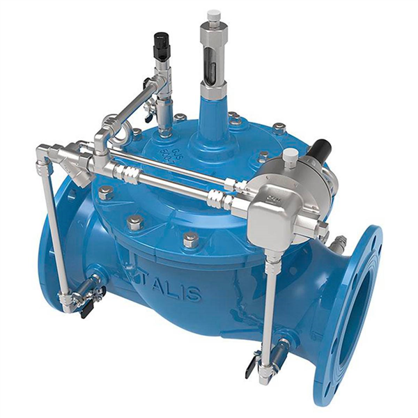 STABIL.AMONT HYDROSTAB XGS DN 65