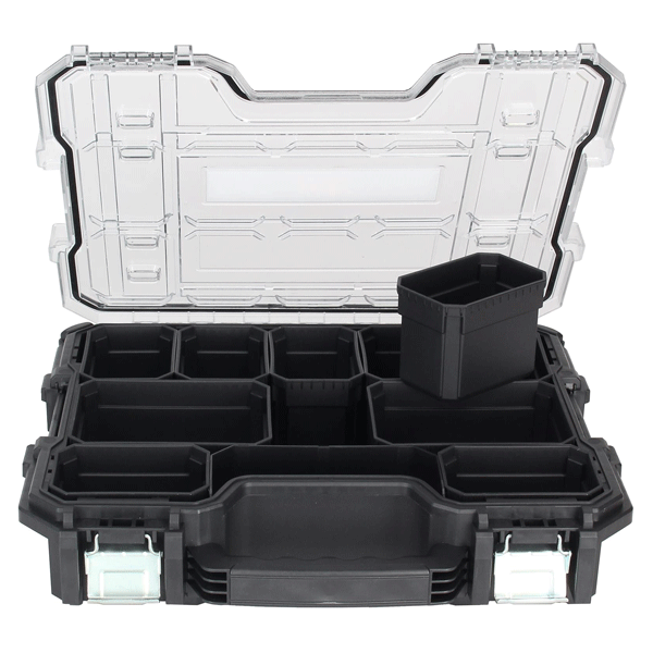 Coffret RENOBOX spécial rénovation avec 2500 clous et 5 cartouches de gaz pour cloueur Pulsa 27/40 Spit