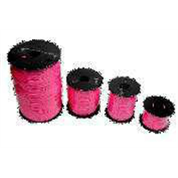 Drisse en PP rose fluo 2,5 mm bobine de 1000 ml