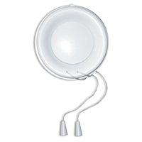 Bouche d'extraction réglable avec cordelette - Ø 100 mm - Autogyre