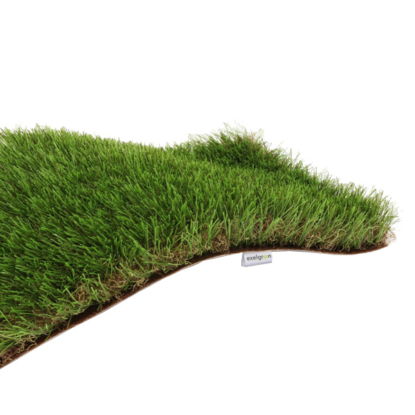 Gazon synthétique - Natura Exelgreen - Garantie 8 ans - Hauteur 50,00 MM