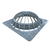 Z5011 GRILLE DOME RONDE D600 ART
