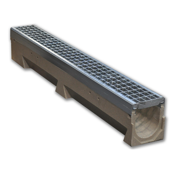 CANIV U100K00R+GRIL CAIL GALV B125