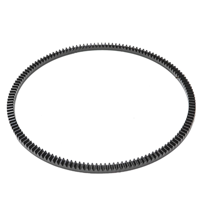 Couronne crantée de bétonnière Altrad avec visserie pour divers modèles Altrad et Novipro - diamètre 800 mm