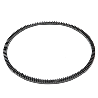 Couronne crantée de bétonnière Altrad avec visserie pour divers modèles Altrad et Novipro - diamètre 800 mm