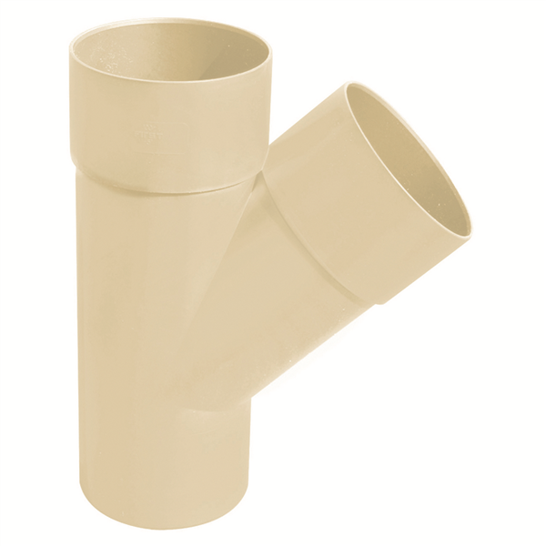 CULOTTE MF DN 80 45° SABLE