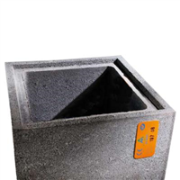 Boisseau pouzzolane CE T450G