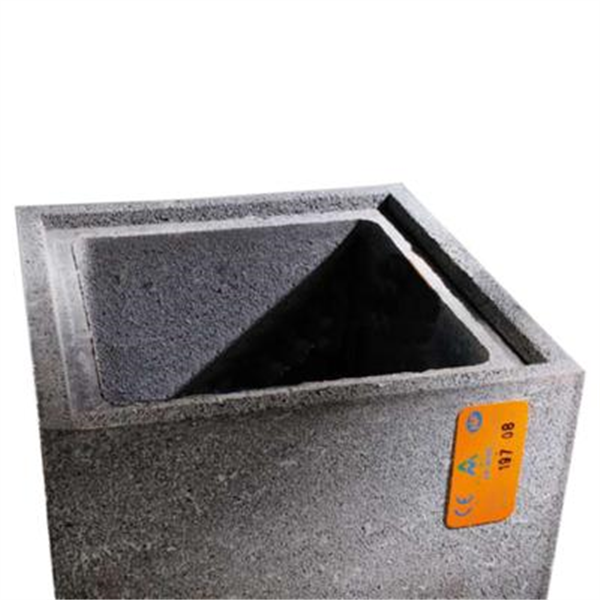 Boisseau pouzzolane CE T450G