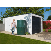 RESERVOIR TOP-TANK 1300 L VERT