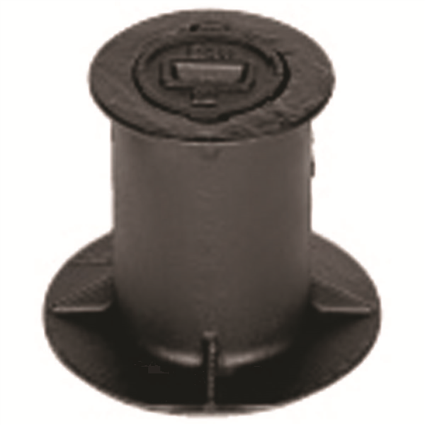 TETE DE BOUCHE A CLE 4/5KG RONDE