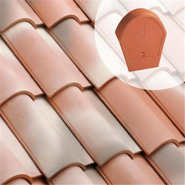 Fronton 90° grand modèle p/ faîtière à pureau variable (814)