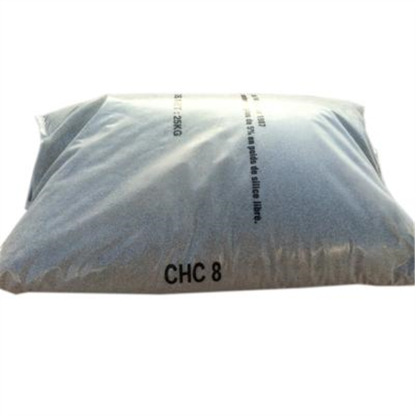 Sable siliceux de sablage - granulométrie 0,20 à 0,60 mm - 25 kg