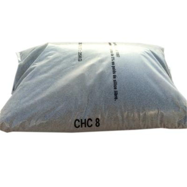 Sable siliceux de sablage - granulométrie 1,50 à 2,50 mm - sac de 25 kg
