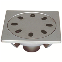 SIPHON 200X200 SORTIE VERT 63 MM 2063FB