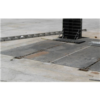 FERMETURE FONTE ASSISES USINEES+GRAISSE HYDRO VERROUILLEE