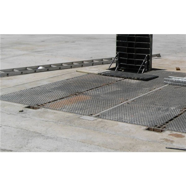 FERMETURE FONTE ASSISES USINEES+GRAISSE HYDRO VERROUILLEE