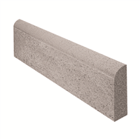 BORDURE P1 100CM CL.U     BASALTE