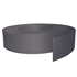 Bordure de jardin Ecolight Recylat en plastiques recyclés - Gris - hauteur 12,0 CM - rouleau lisse de 20 m