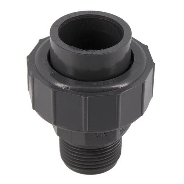 K62 union 3 pieces fil.d32x1" fm