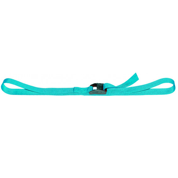 Sangle d'arrimage sans fin avec boucle à came - TMU 300 kg - longueur 2.5 mètres - lot de 2