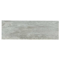 Carrelage imitation parquet pour sol intérieur - grès émaillé - Madera Edilis - 20 CM x 60 CM - ép.9.30 MM - Gris