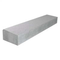 CANIVEAU CS1 100CM CL.U+DH     GRIS