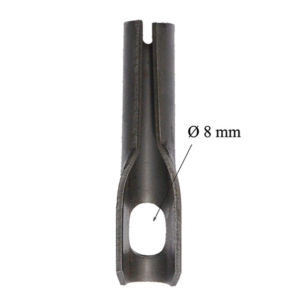 Cheville béton SP8 pour reprise de suspente rapide sous plafond suspendu - diamètre 8,0 MM - 100 pièces