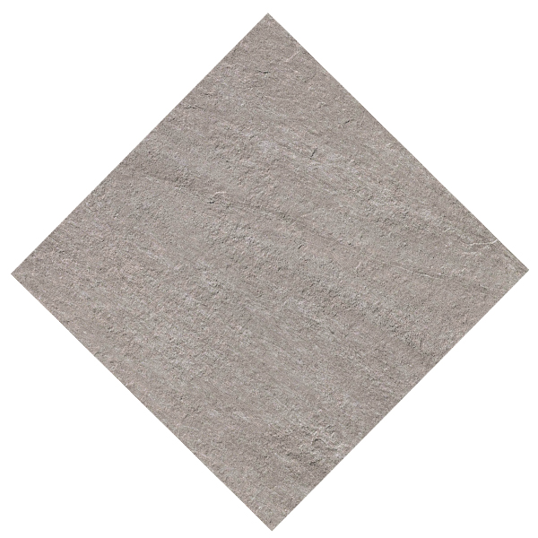 Carrelage sol extérieur effet "pierre" BRAVE - Pearl - 60 CMx60 CM Ép.20 MM