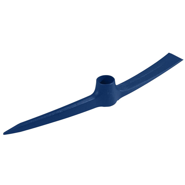 PIOCHE TERRASSIER 2,500KG SANS MANCHE