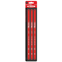 BLISTER DE 3 LAMES HSS