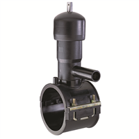 PRISE BRCHMT ES ROBINET INTEGRE CARRE 30 ES D75X50