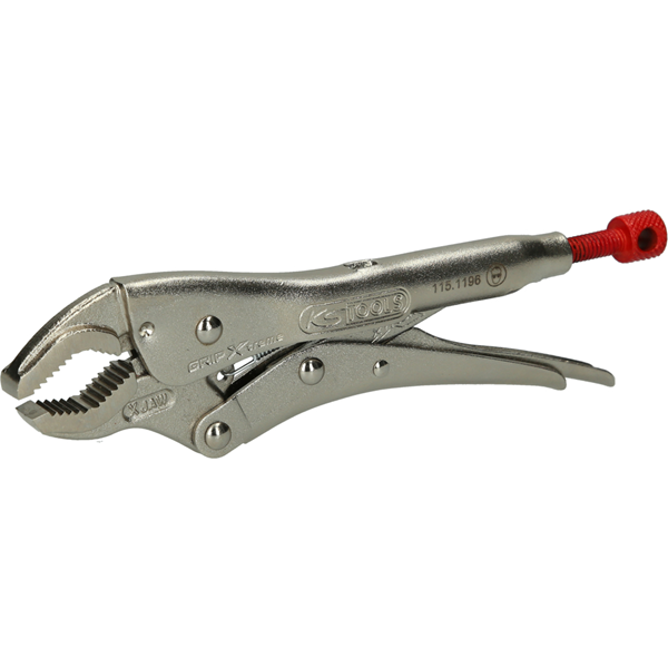 Pince étau Gripfix Xtreme Longueur 250 mm KS Tools 115.1197