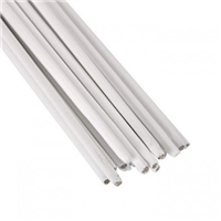 Baguette pour soudo-brasage laiton Cuprox - Ø2 mm - longueur 500 mm - 1 kg