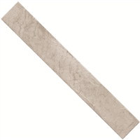 Faïence murale effet béton - Le Marais Travella - Grey - 8,5 CMx60,5 CM ép.9 MM