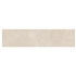 Plinthe de carrelage intérieur effet béton en grès cérame émaillé - Betonico - 45,0 CM x 8,5 CM - Beige clair