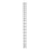 Armature poteau PN 10 x 10 cm - 4 fils Diam. 10 mm - Longueur 3 m