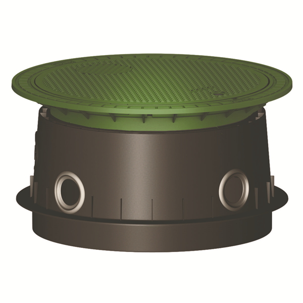 MINIDOME AVEC JOINTS EASYONE+CARAT