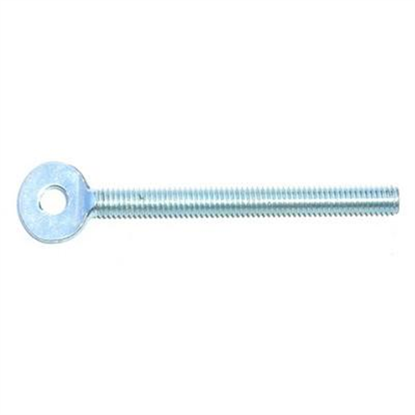 Vis bas acier galvanisé M6 x 95 mm pour fixation suspente rapide - pour corps creux - Sachet de 100