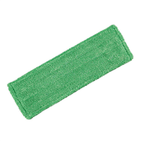 Pelle balayette - Polypropylène - Polyéthylène microfibre - Vert