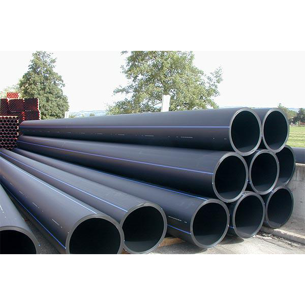 PE100 BB POLYBLEU 12,5BAR D50X3,7 6M F68: application eau potable