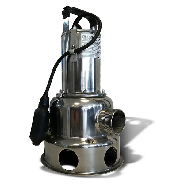 POMPE TECHNIREL 358 AUTO MONO - 4,4A