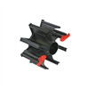Adaptateur pour bobine de fil à souder