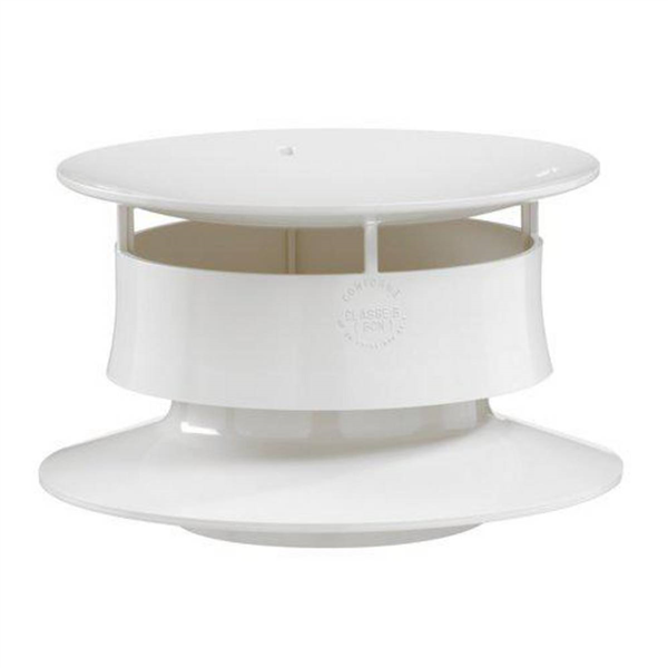 EXTRACTEUR STATIQUE BLANC