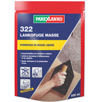 Hydrofuge de masse - Lankofuge Masse 322 - 0.5 LTR