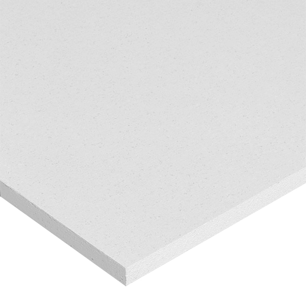 Plaque Fermacell fibres-gypse à bords droits - 2,50 M x 1,20 M - ép. 12,5 MM