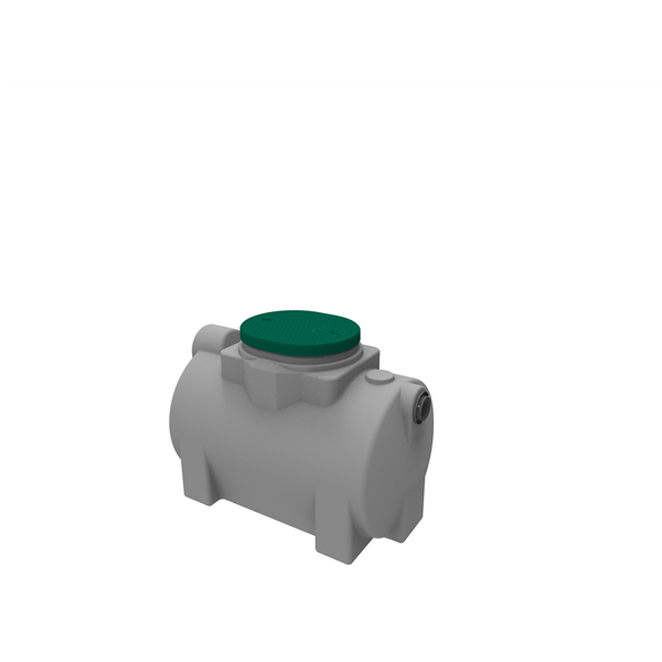 Decolloideur DECOFLO PE 500 l + filets Spéroflots ®