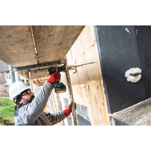 Panneau isolant en fibre de bois pour murs extérieurs sous enduit - Pavawall Smart Pavatex - R=3,70 m².K/W - 940,0 MM x 600 MM - ép. 145 MM