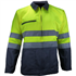 Blouson haute visibilité PBV Vision II jaune fluo et gris taille 2